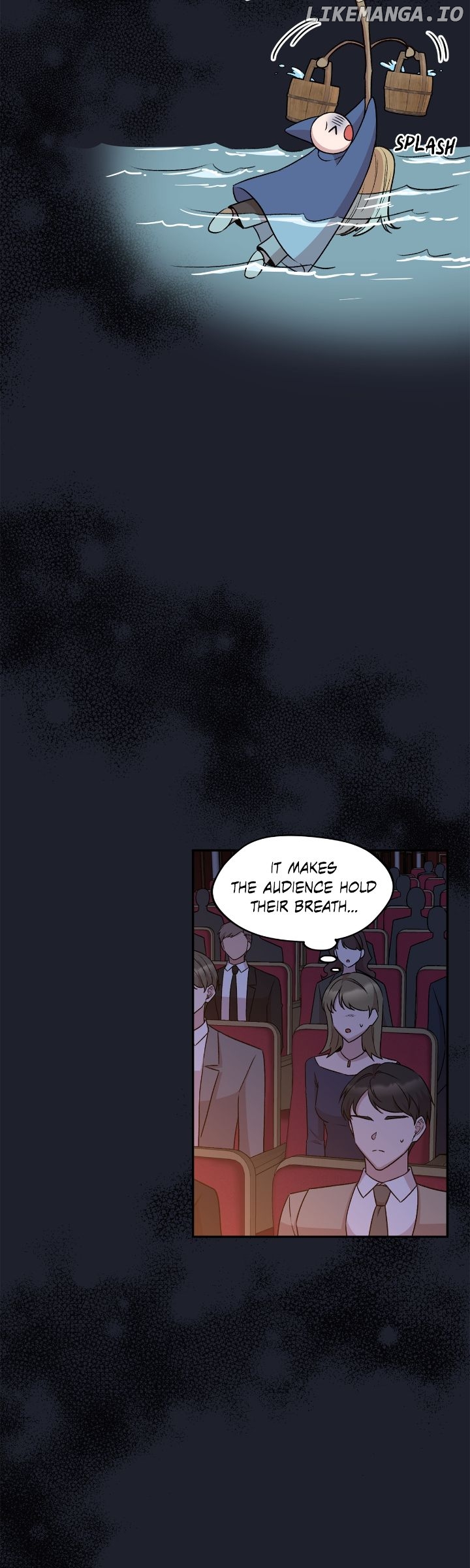 The Dawn in Moscow Chapter 127 - page 25