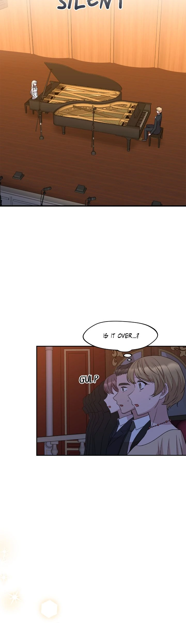 The Dawn in Moscow Chapter 127 - page 28