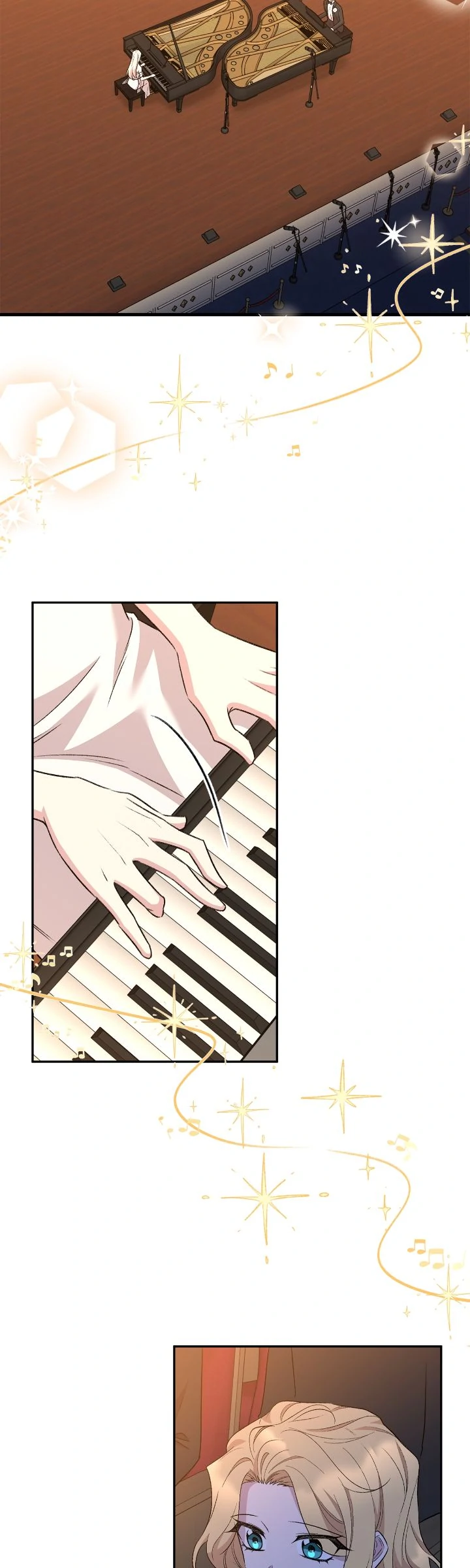 The Dawn in Moscow Chapter 127 - page 3
