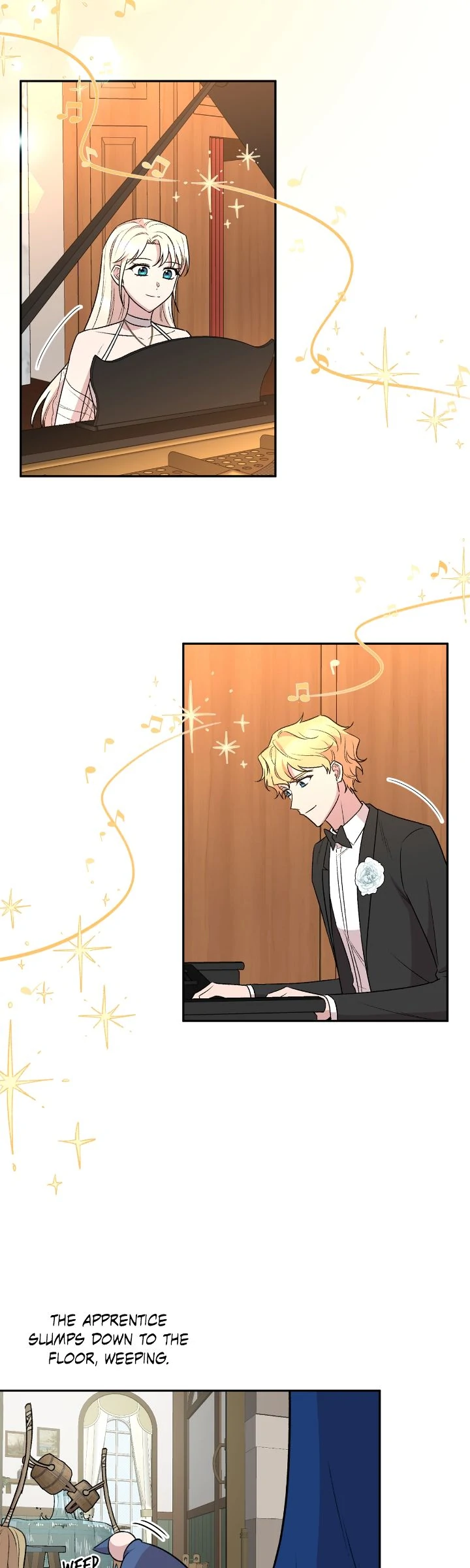 The Dawn in Moscow Chapter 127 - page 31