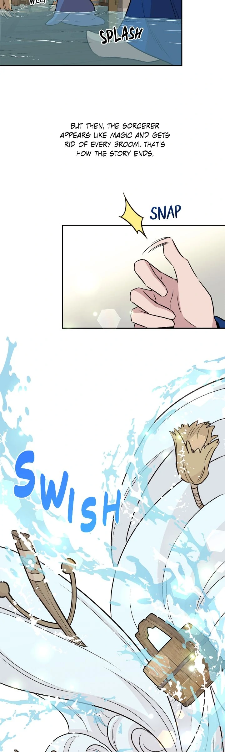 The Dawn in Moscow Chapter 127 - page 32