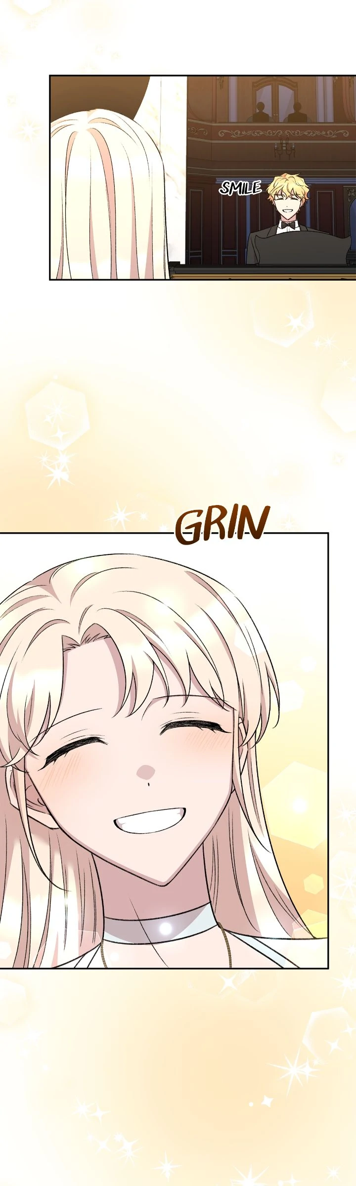 The Dawn in Moscow Chapter 127 - page 36
