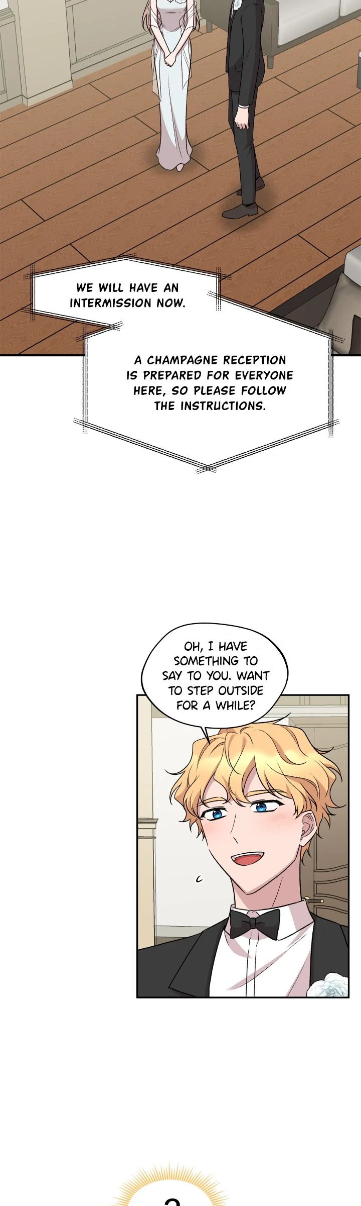 The Dawn in Moscow Chapter 127 - page 38