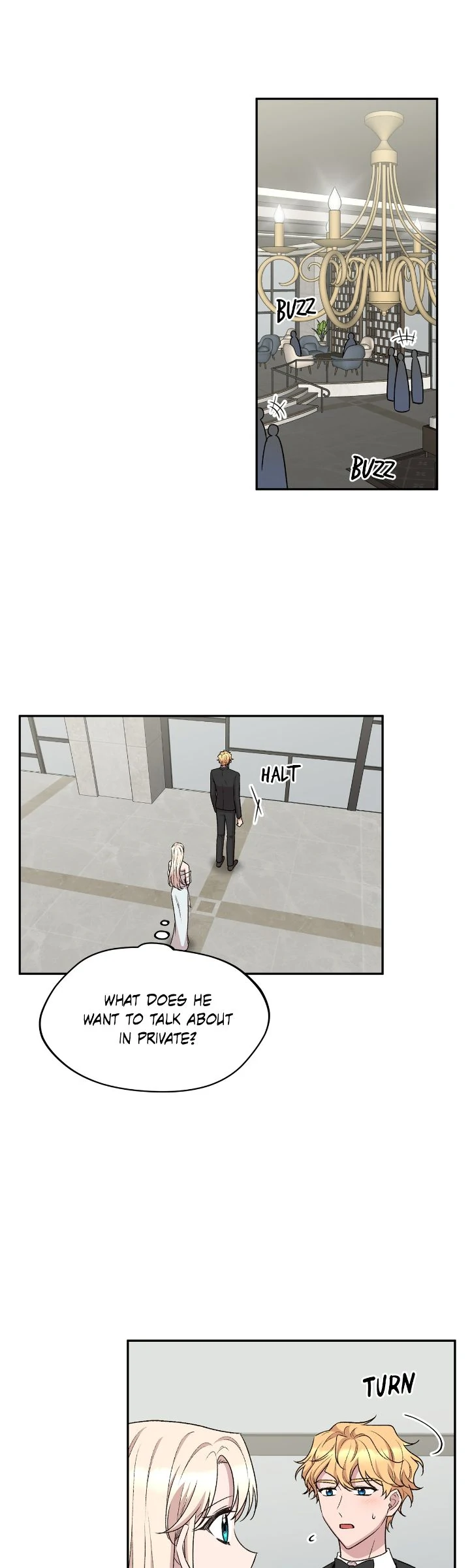 The Dawn in Moscow Chapter 127 - page 40