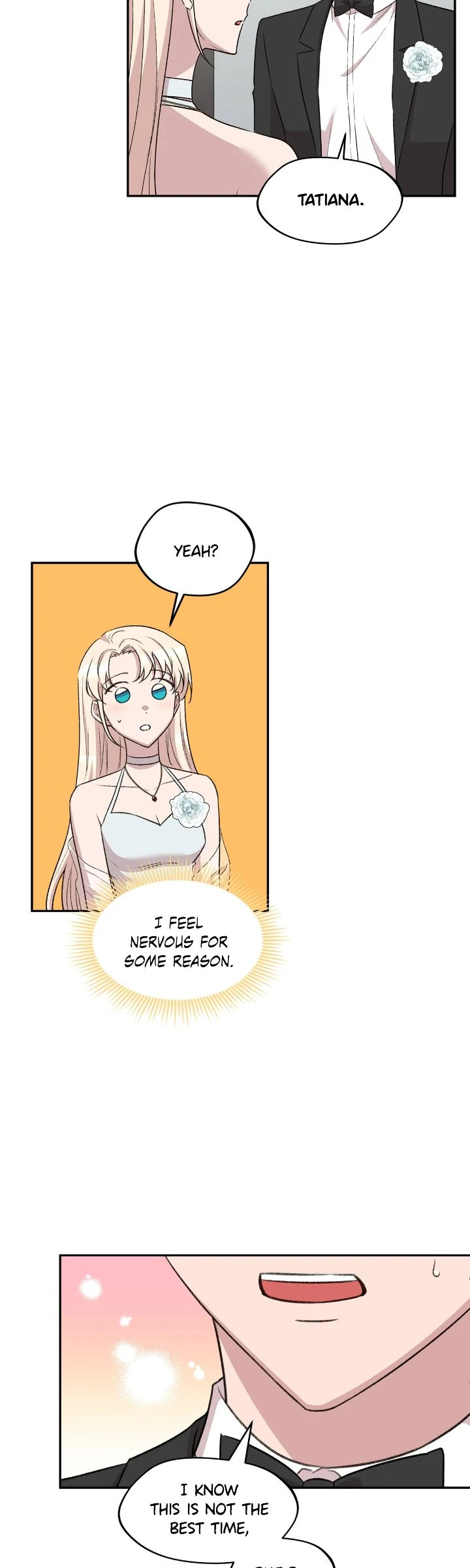 The Dawn in Moscow Chapter 127 - page 41
