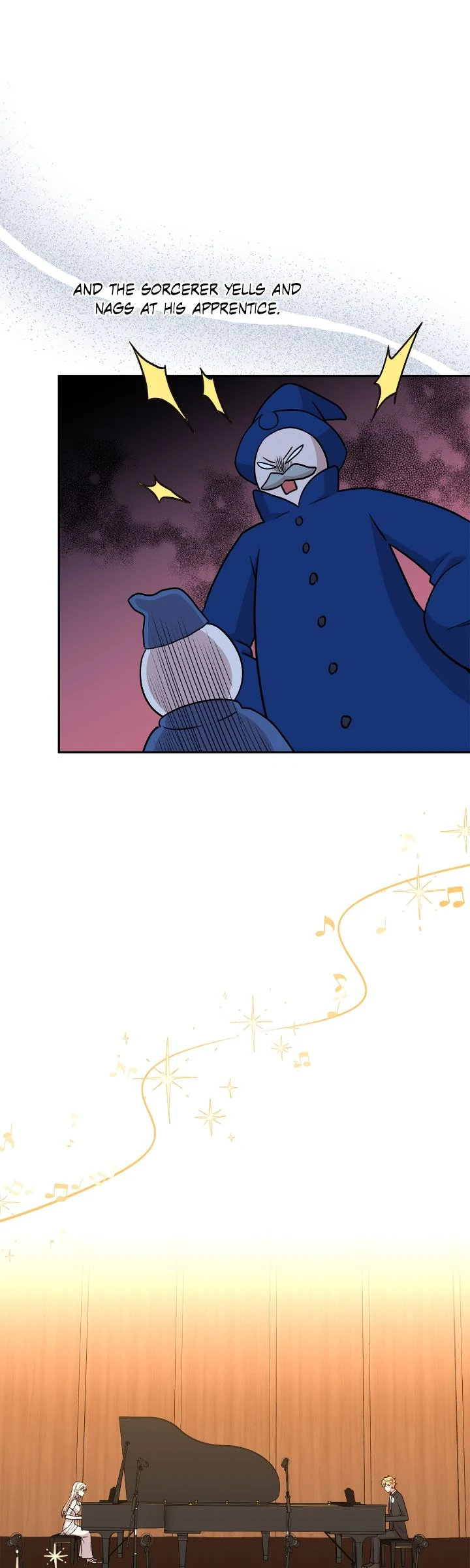 The Dawn in Moscow Chapter 127 - page 9