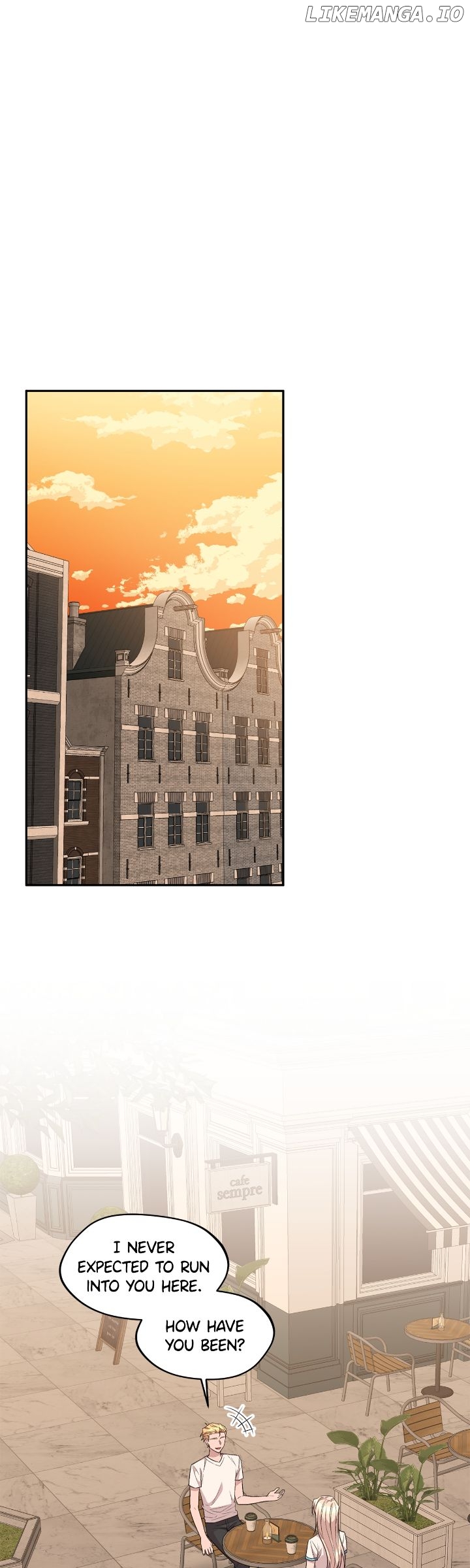 The Dawn in Moscow Chapter 109 - page 1
