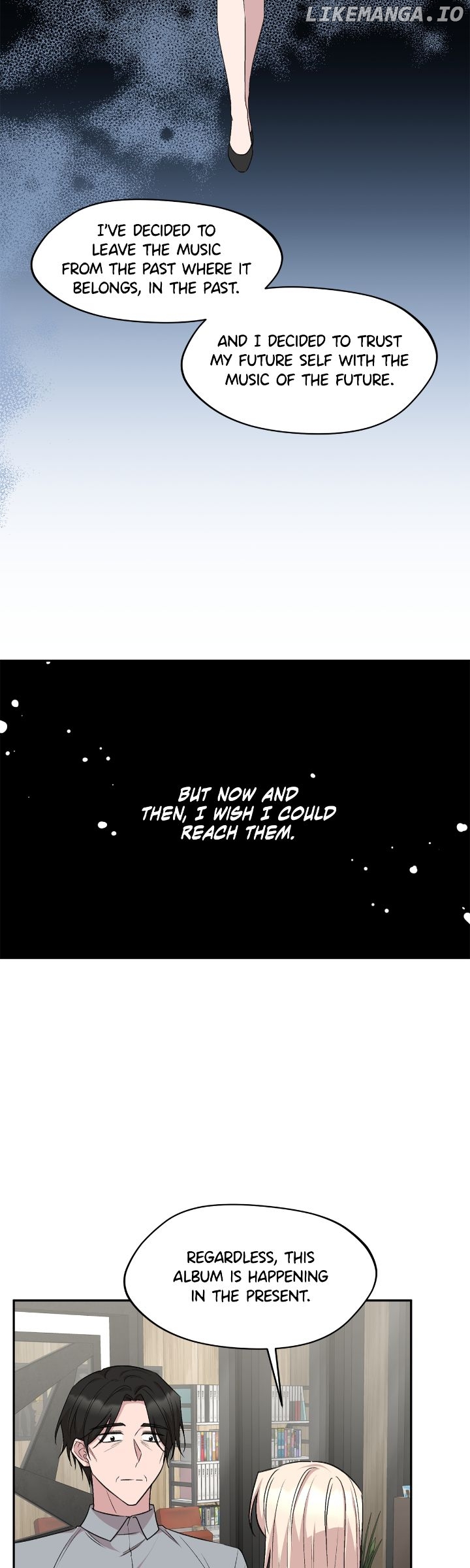 The Dawn in Moscow Chapter 109 - page 16