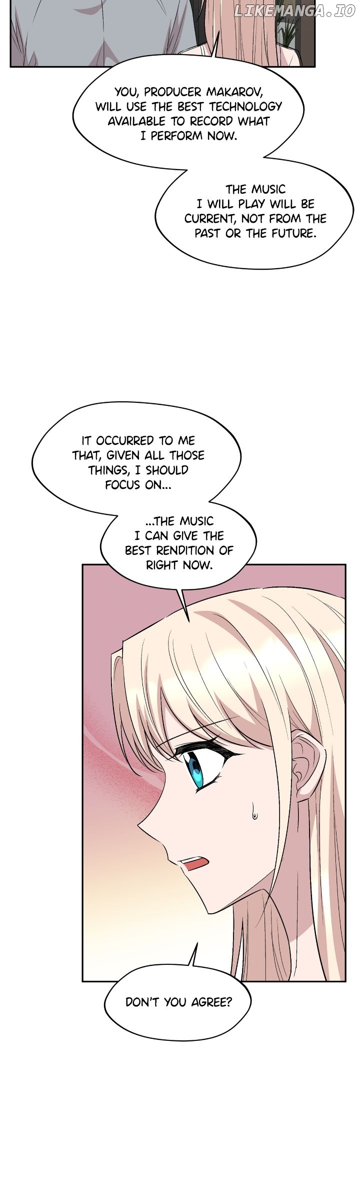 The Dawn in Moscow Chapter 109 - page 17