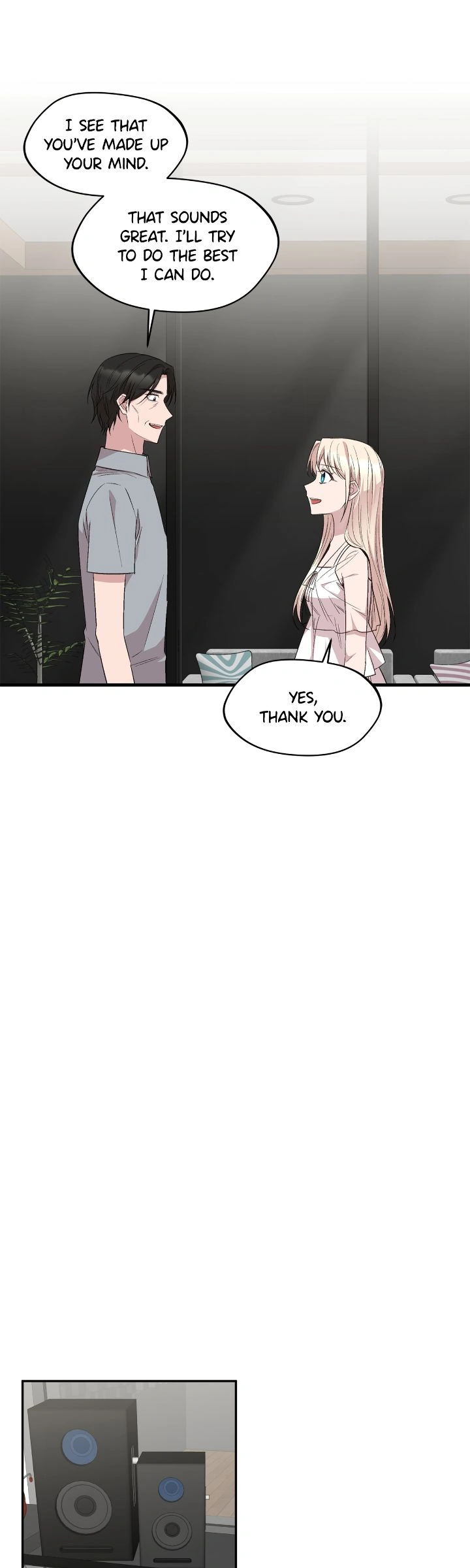 The Dawn in Moscow Chapter 109 - page 19