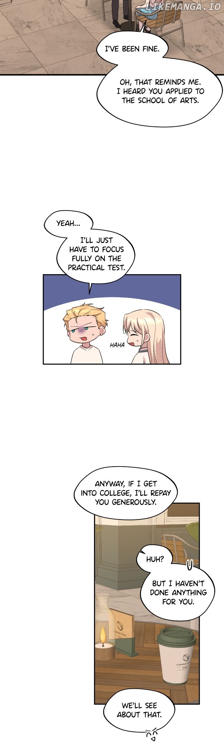 The Dawn in Moscow Chapter 109 - page 2