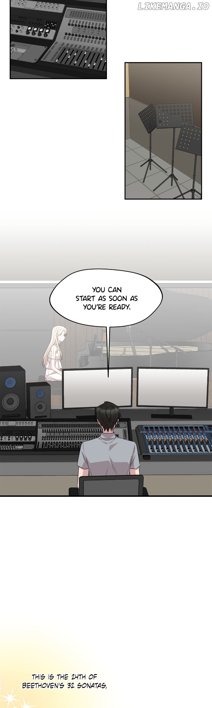 The Dawn in Moscow Chapter 109 - page 20
