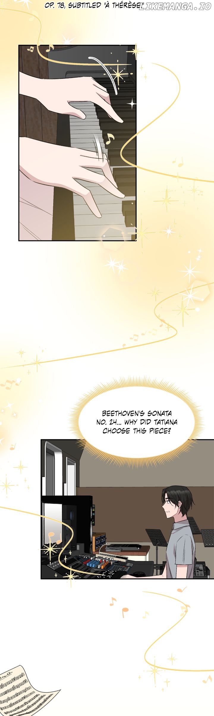 The Dawn in Moscow Chapter 109 - page 21