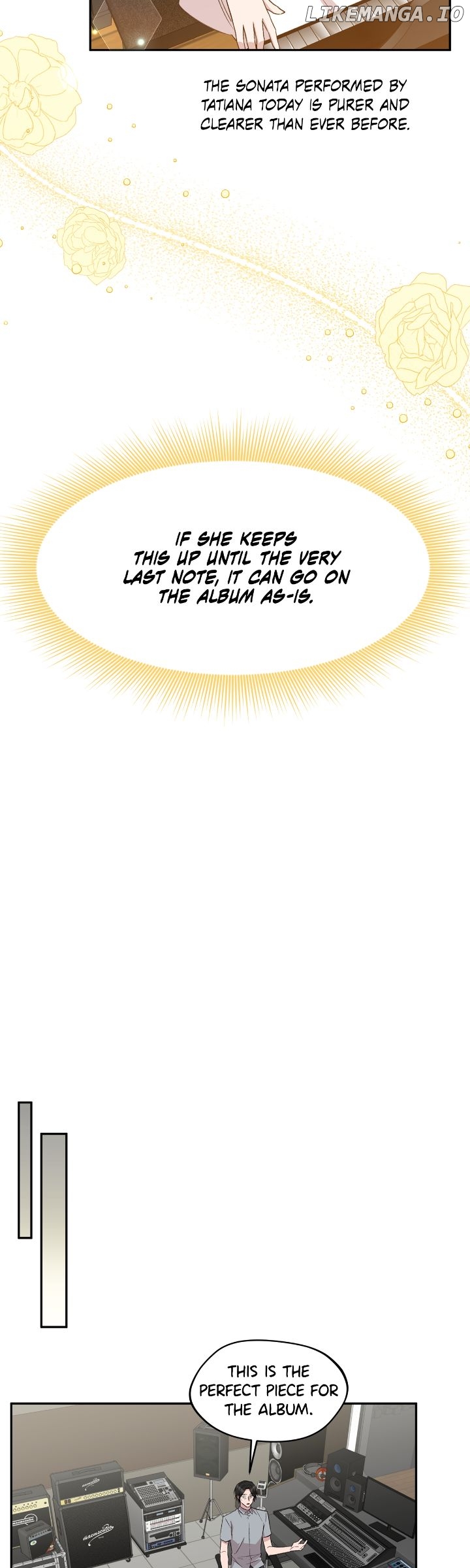 The Dawn in Moscow Chapter 109 - page 26