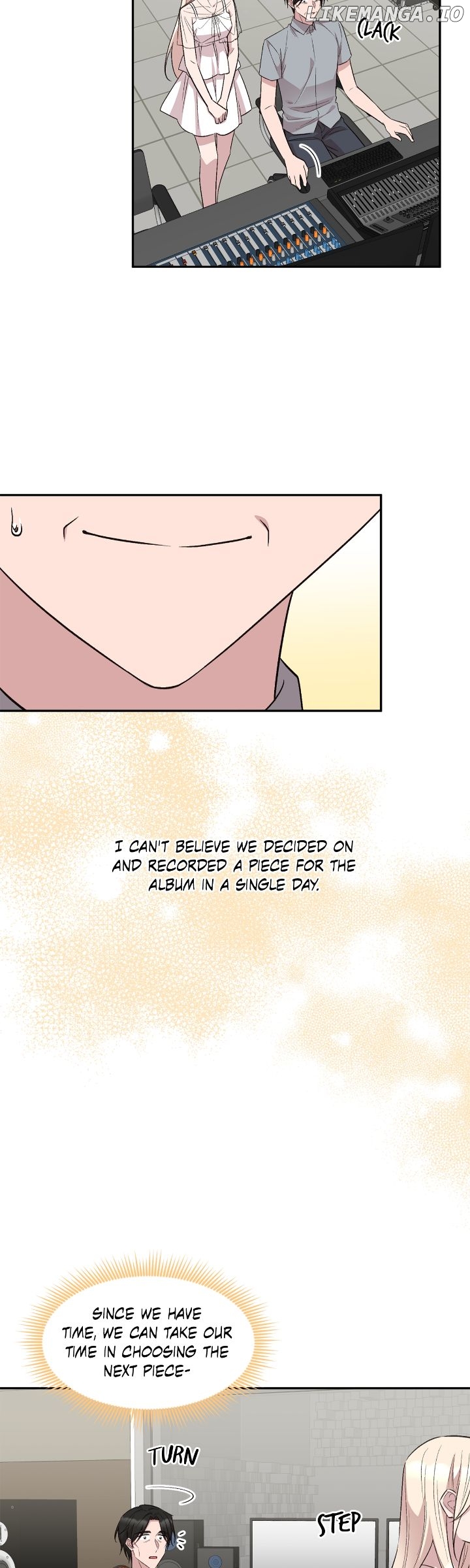 The Dawn in Moscow Chapter 109 - page 28