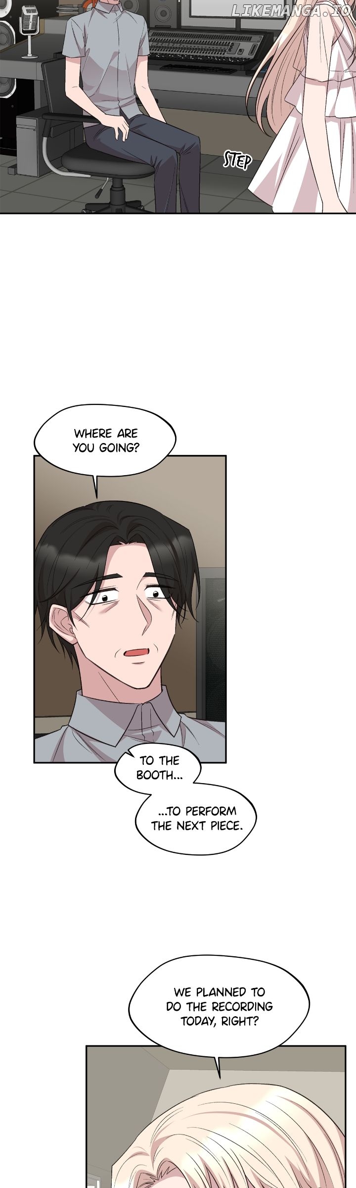 The Dawn in Moscow Chapter 109 - page 29