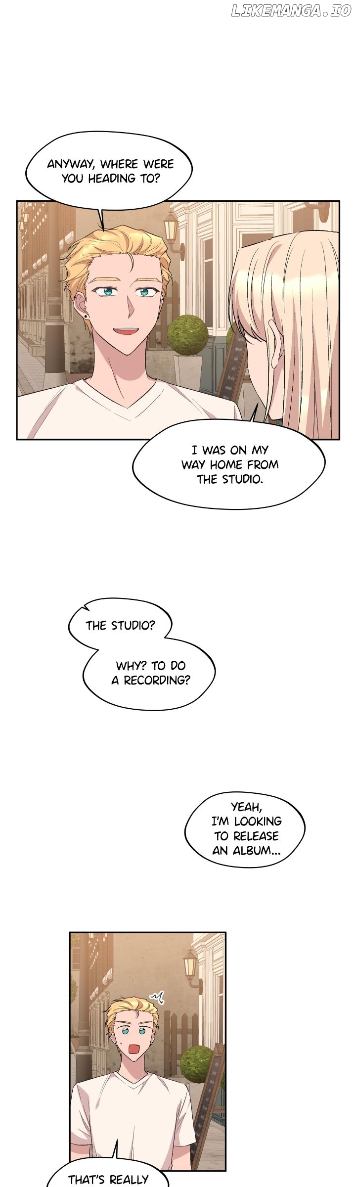 The Dawn in Moscow Chapter 109 - page 3
