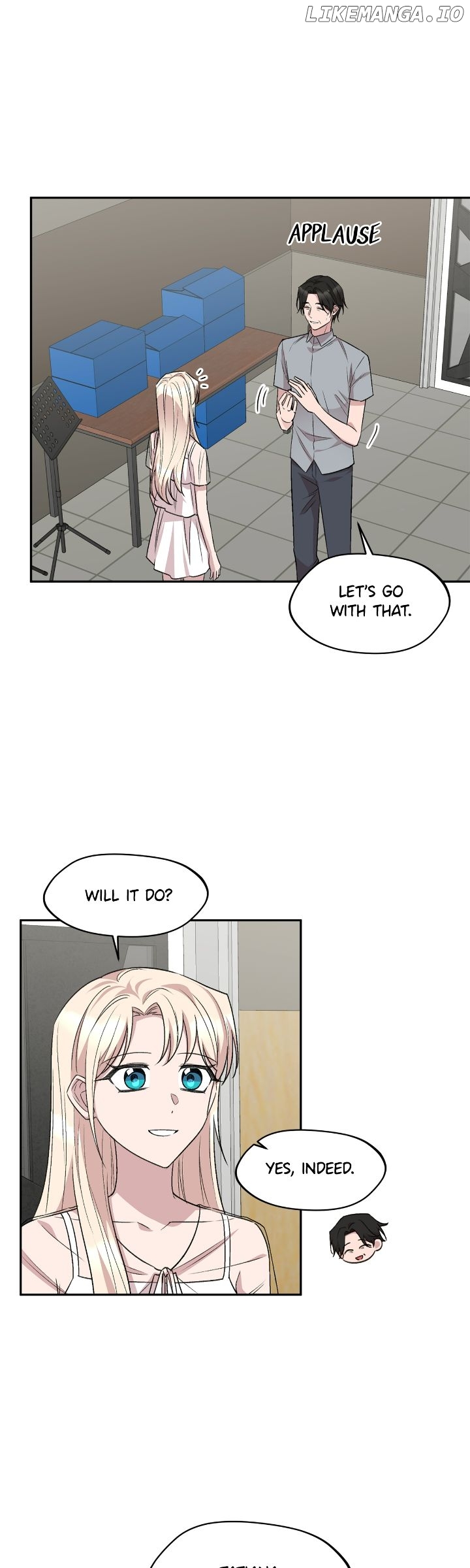 The Dawn in Moscow Chapter 109 - page 38