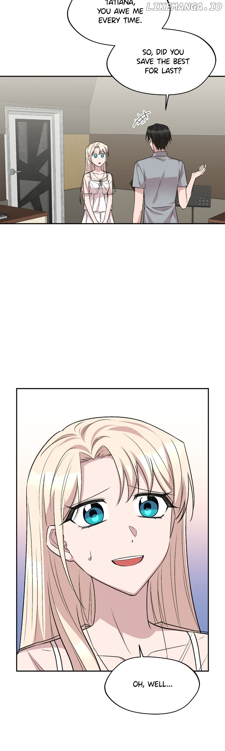 The Dawn in Moscow Chapter 109 - page 39
