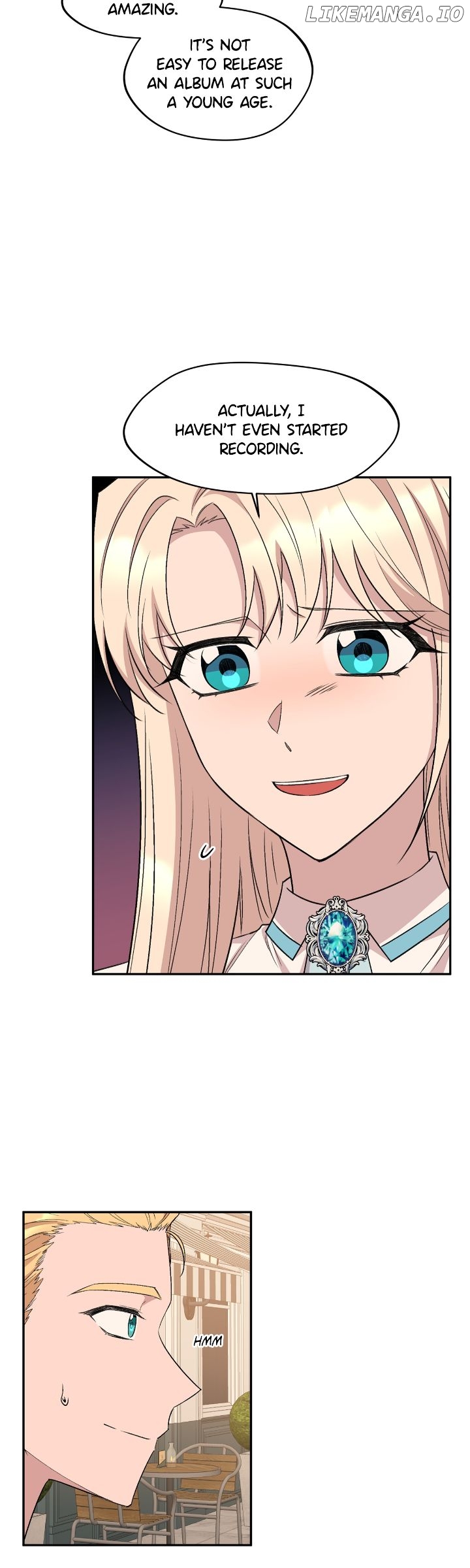 The Dawn in Moscow Chapter 109 - page 4