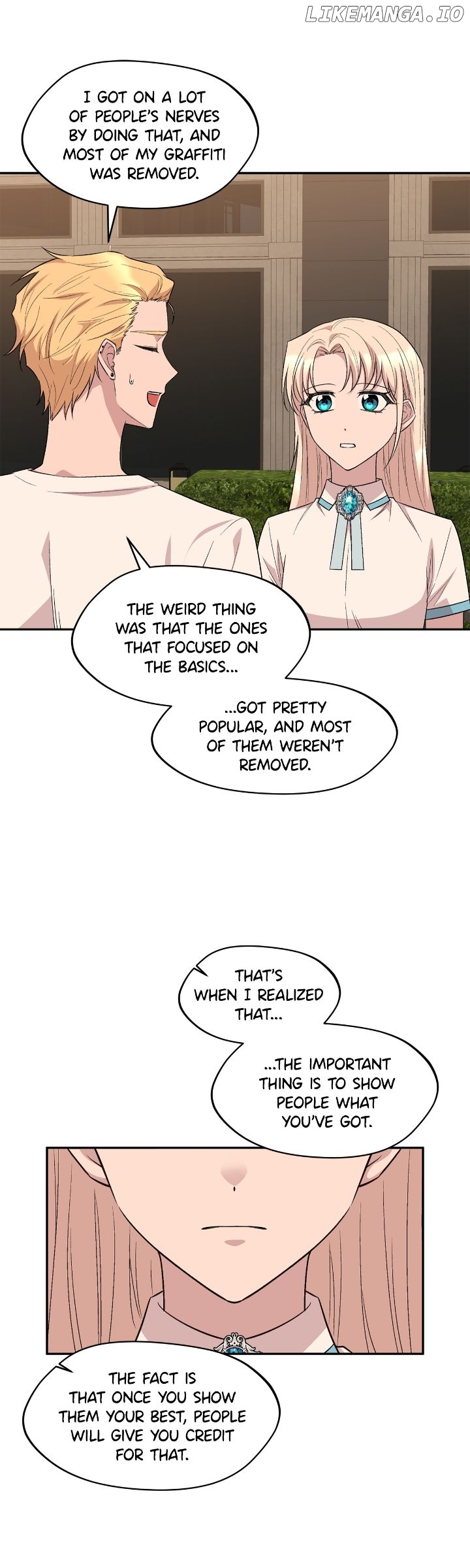 The Dawn in Moscow Chapter 109 - page 7