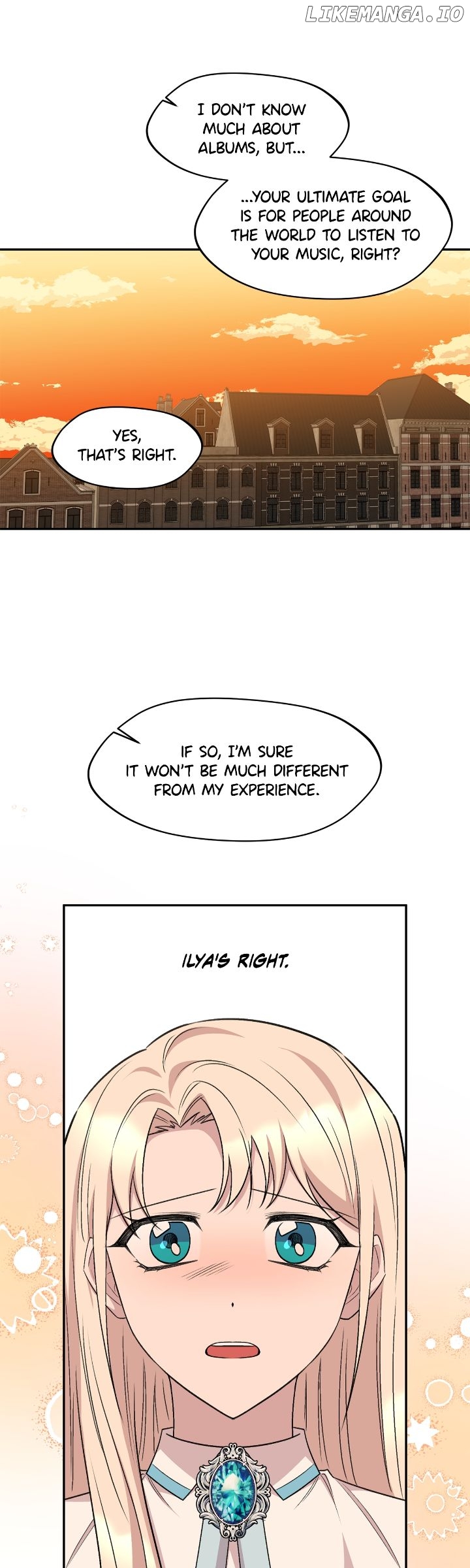 The Dawn in Moscow Chapter 109 - page 8