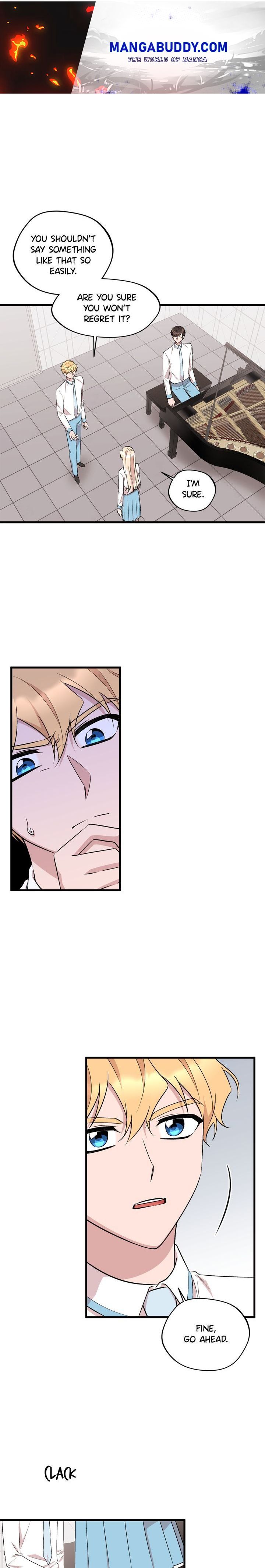 The Dawn in Moscow chapter 24 - page 1