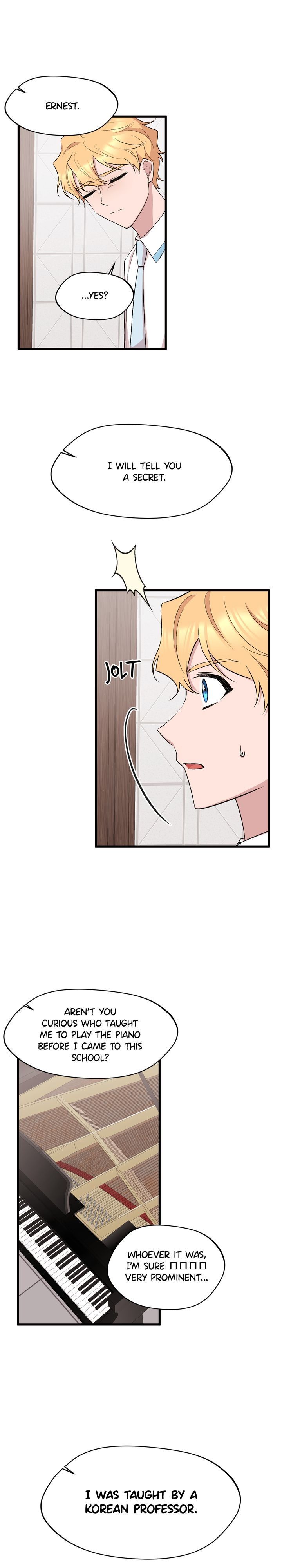 The Dawn in Moscow chapter 24 - page 10