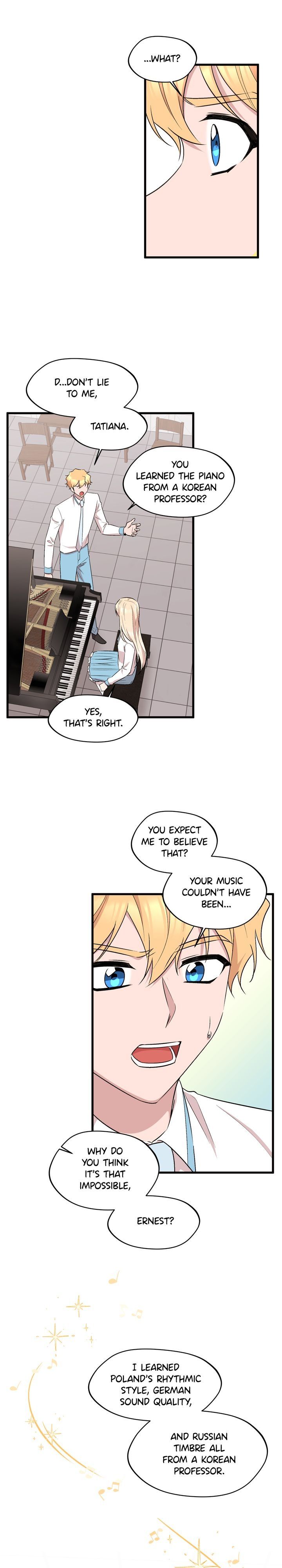 The Dawn in Moscow chapter 24 - page 12