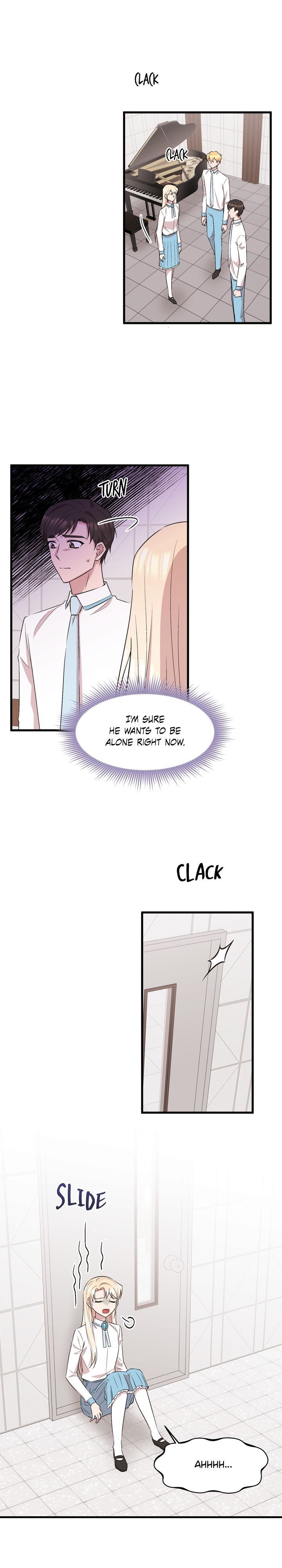 The Dawn in Moscow chapter 24 - page 14