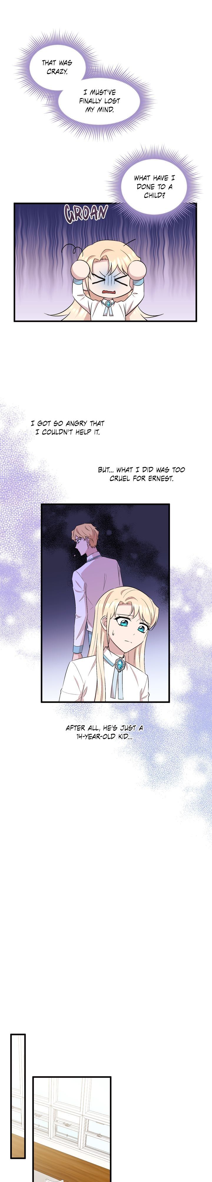 The Dawn in Moscow chapter 24 - page 16