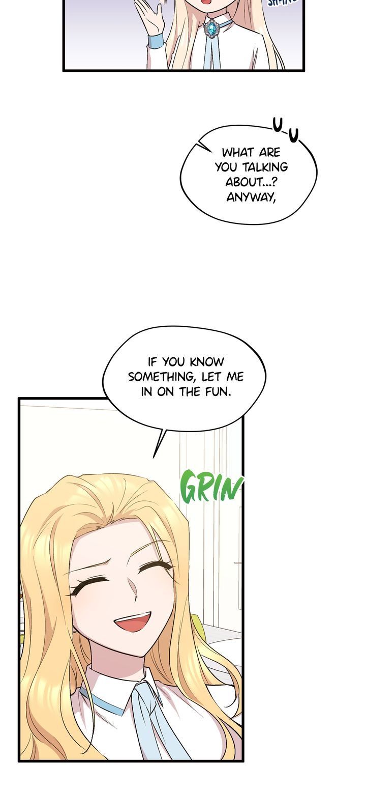 The Dawn in Moscow chapter 24 - page 18