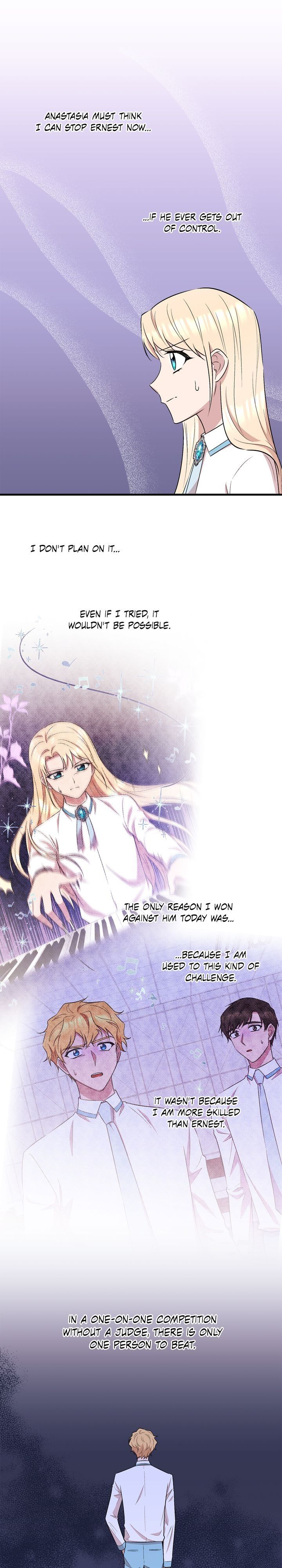 The Dawn in Moscow chapter 24 - page 20