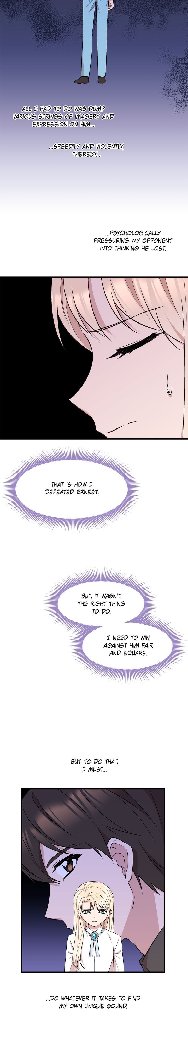 The Dawn in Moscow chapter 24 - page 21