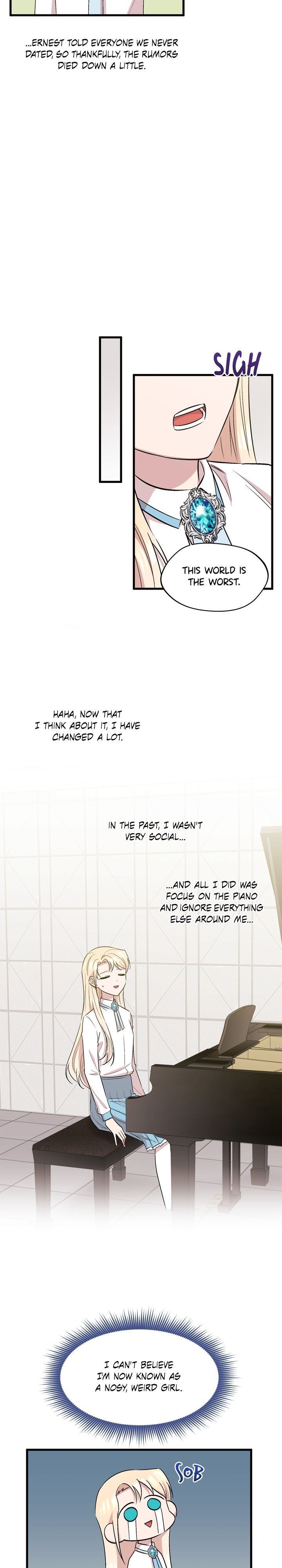 The Dawn in Moscow chapter 24 - page 26