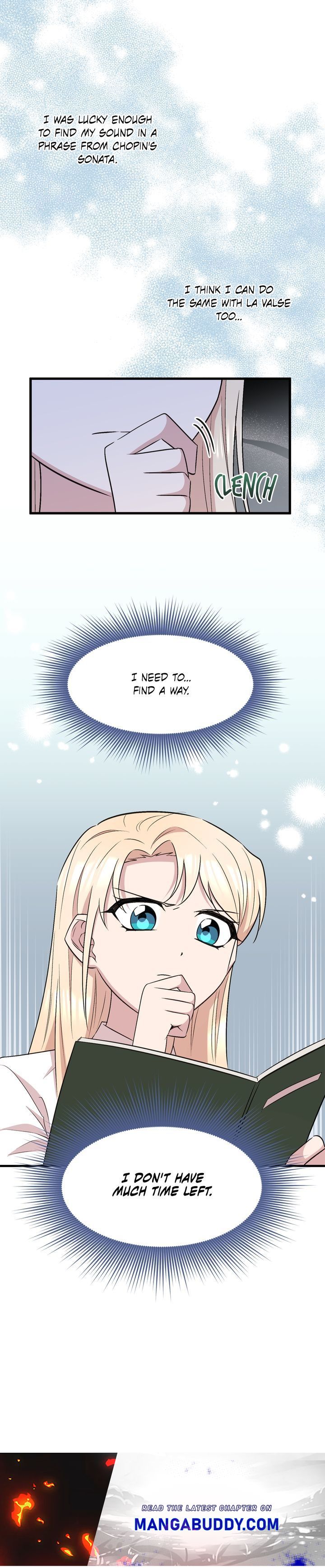The Dawn in Moscow chapter 24 - page 29