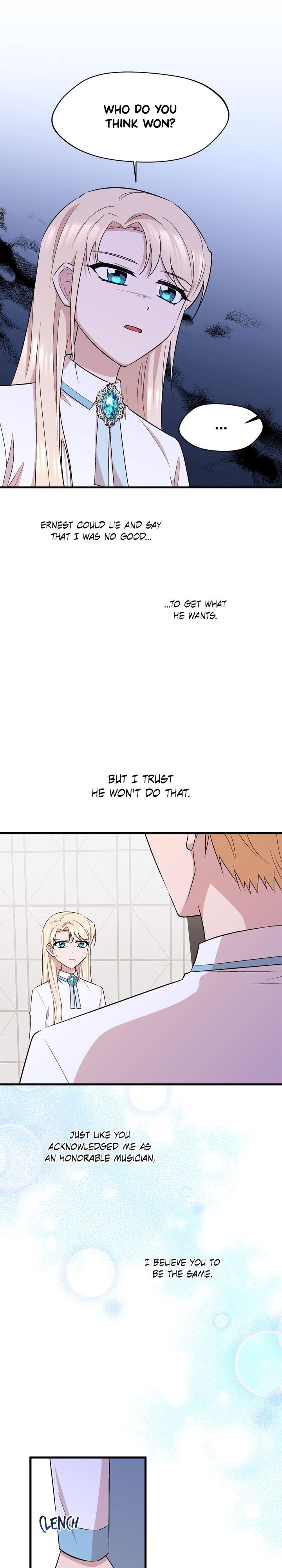 The Dawn in Moscow chapter 24 - page 8