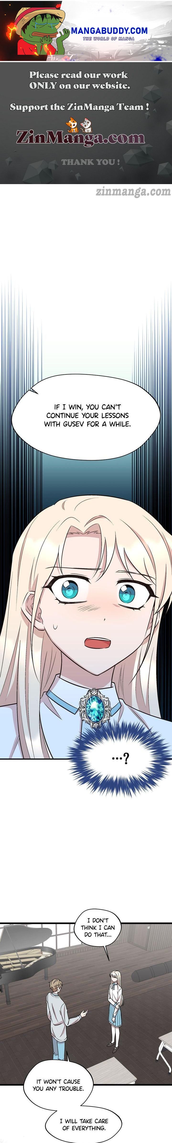 The Dawn in Moscow chapter 39 - page 1