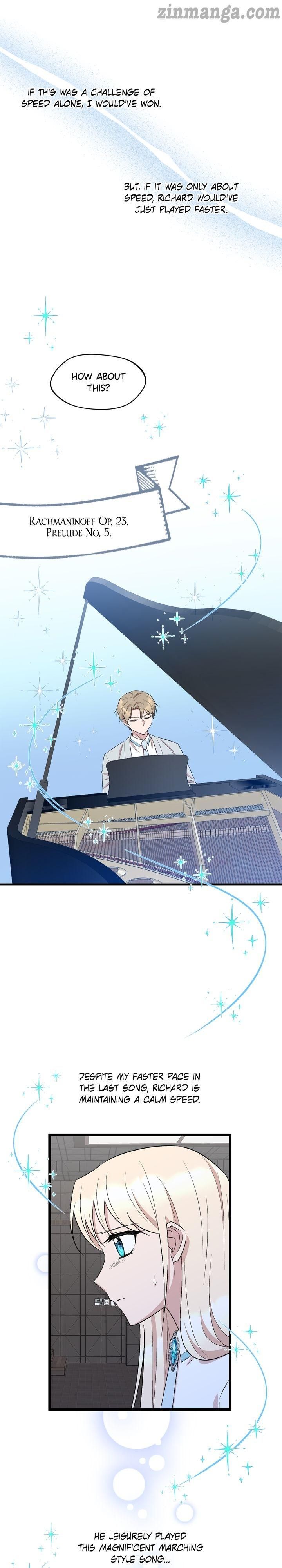 The Dawn in Moscow chapter 39 - page 12