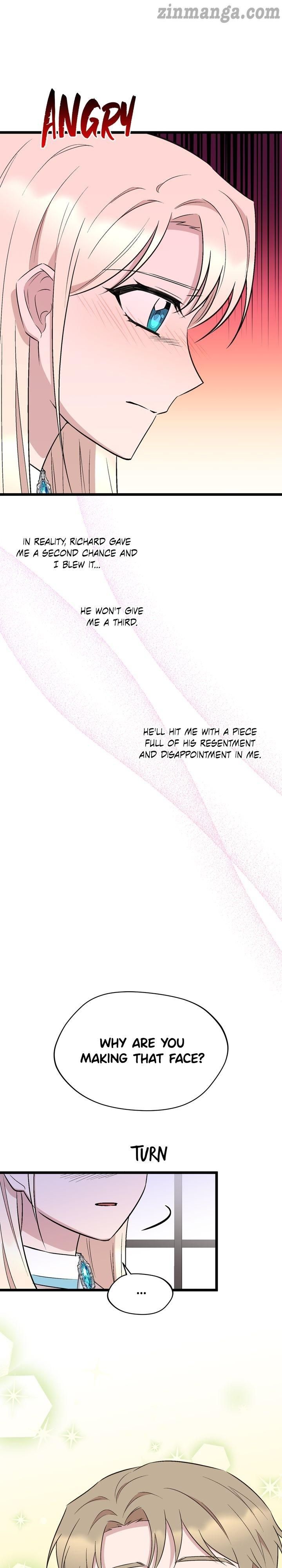 The Dawn in Moscow chapter 39 - page 16