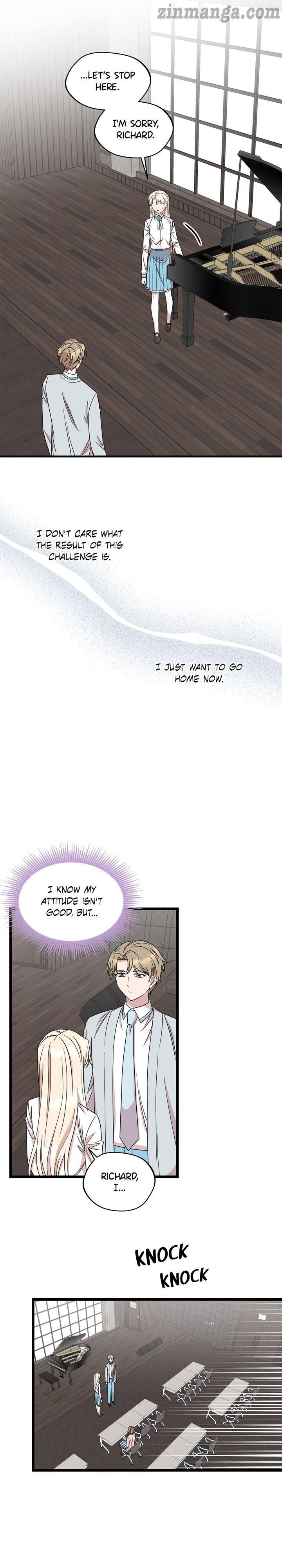The Dawn in Moscow chapter 39 - page 18