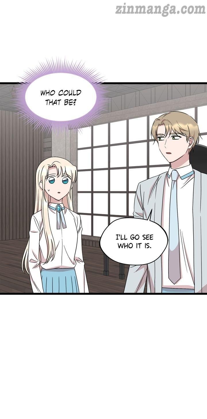The Dawn in Moscow chapter 39 - page 19