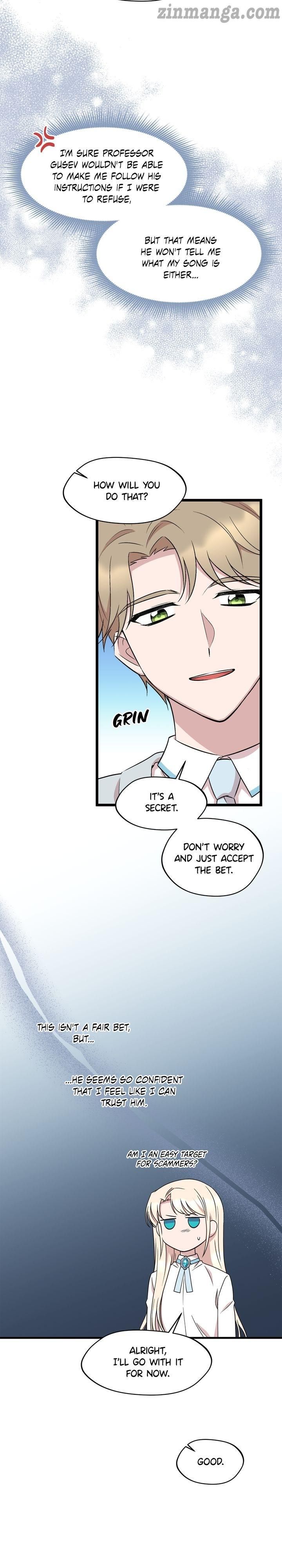 The Dawn in Moscow chapter 39 - page 2