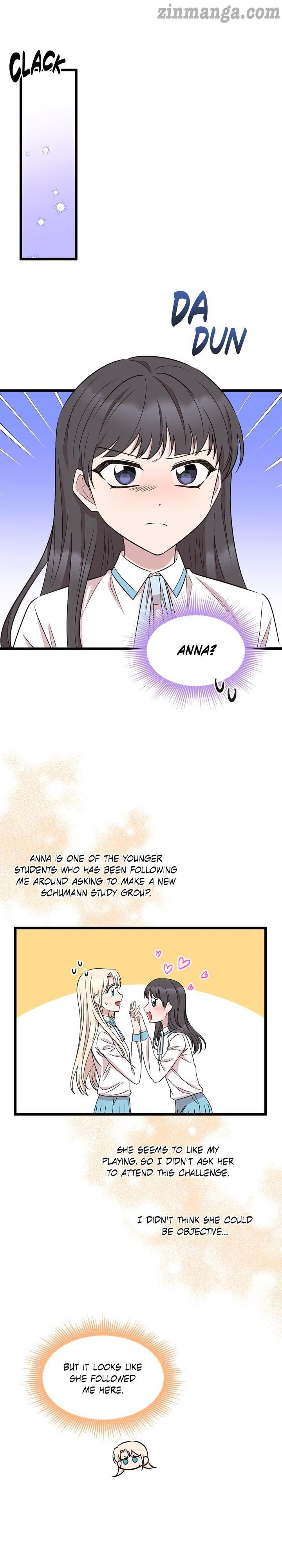 The Dawn in Moscow chapter 39 - page 20
