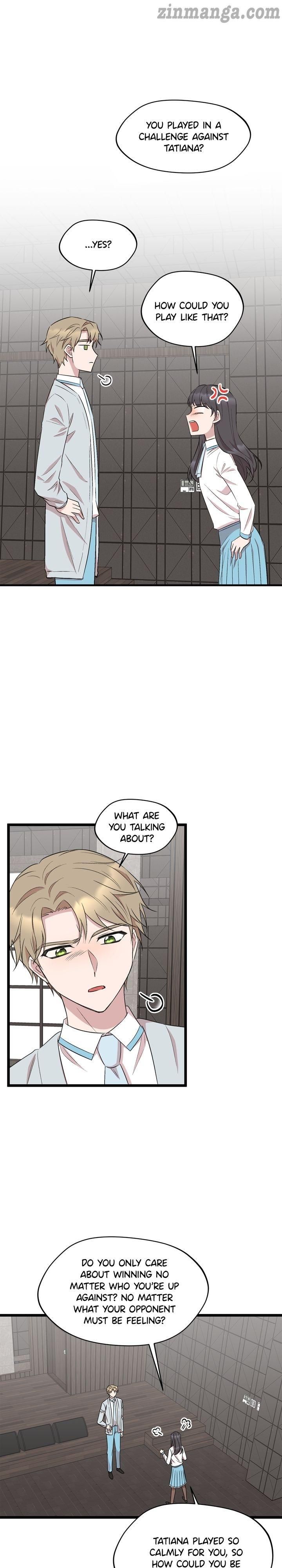 The Dawn in Moscow chapter 39 - page 21