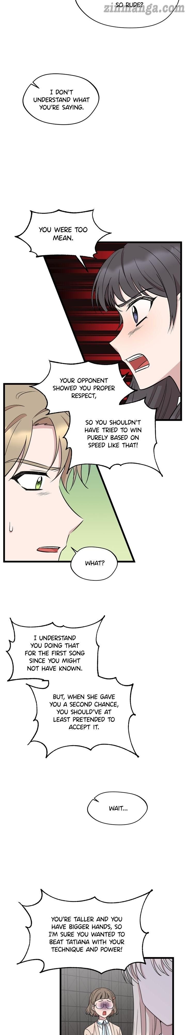 The Dawn in Moscow chapter 39 - page 22