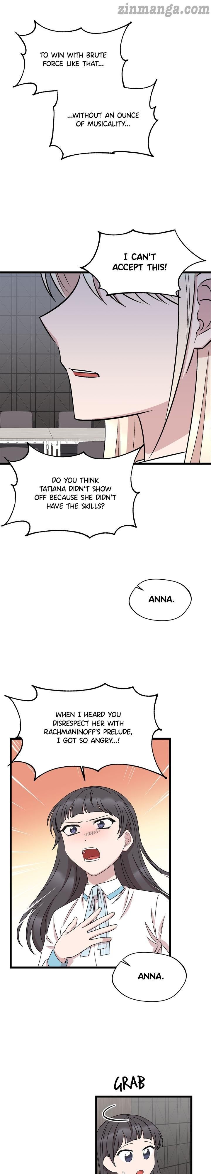 The Dawn in Moscow chapter 39 - page 24