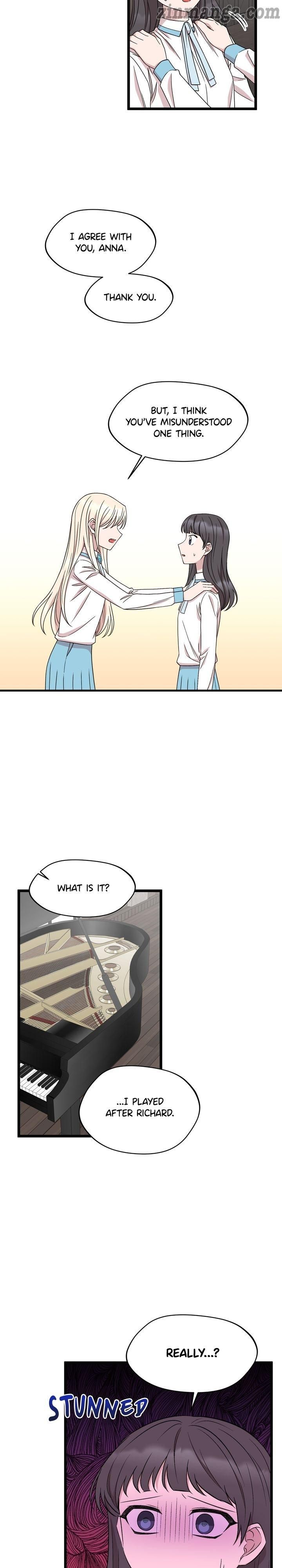 The Dawn in Moscow chapter 39 - page 25