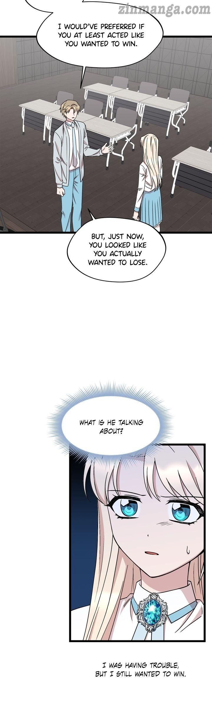The Dawn in Moscow chapter 39 - page 27