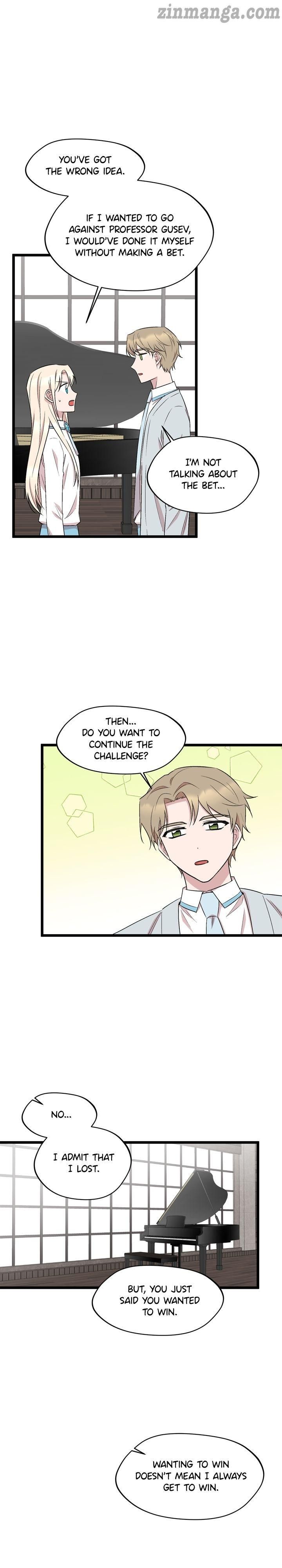 The Dawn in Moscow chapter 39 - page 28